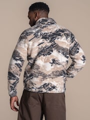 Craghoppers Grey Tatton II Half Zip Fleece - Image 2 of 5