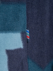 Verde/Azul - Craghoppers Dewlish II Overhead Fleece - Imagen 4 de 5