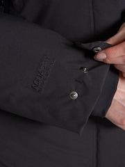 Craghoppers Black Insulated Helena Waterproof Jacket - Image 4 of 6