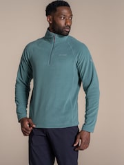 Craghoppers Green Corey VI Half Zip Fleece - Image 1 of 5