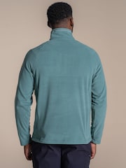 Craghoppers Green Corey VI Half Zip Fleece - Image 2 of 5