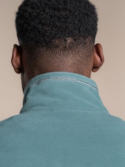Craghoppers Green Corey VI Half Zip Fleece - Image 4 of 5