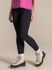 Craghoppers Black Alex II Leggings - Image 1 of 6