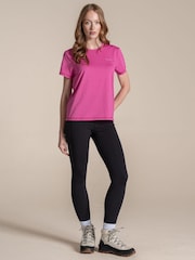 Craghoppers Black Alex II Leggings - Image 4 of 6