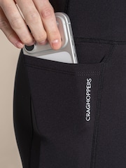 Craghoppers Black Alex II Leggings - Image 6 of 6