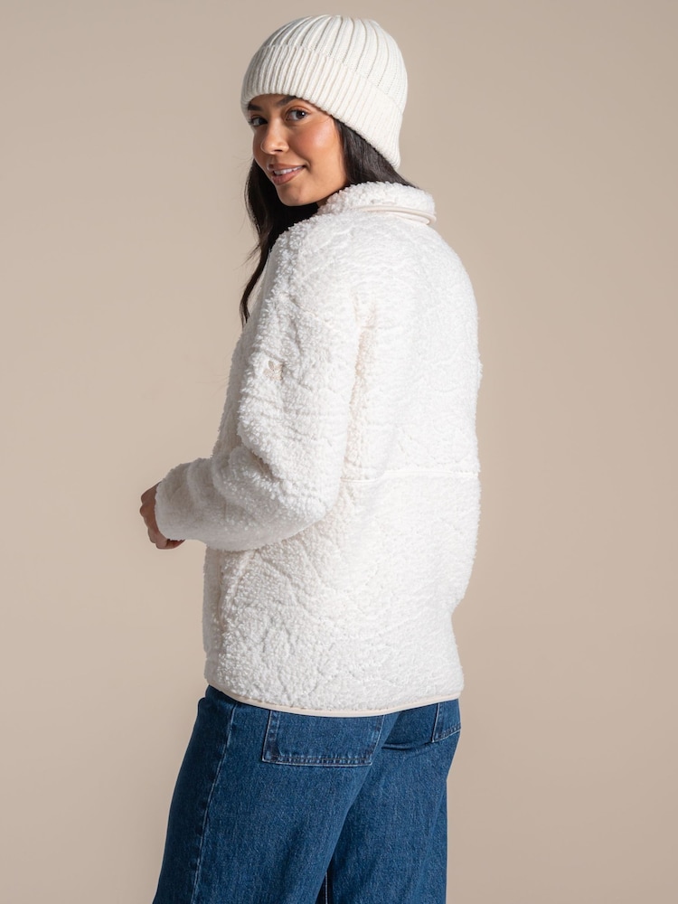 Craghoppers Cream x National Trust Avens II Jacket - Image 2 of 6 Craghoppers Cream x National Trust Avens II Jacket - Image 2 of 6