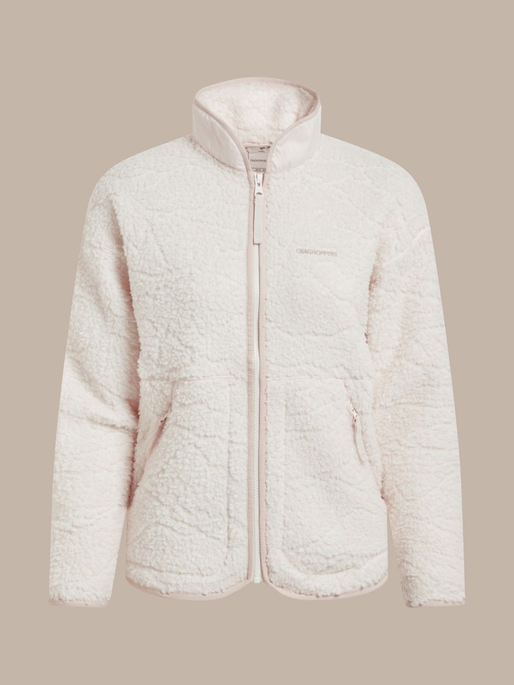 Craghoppers Cream x National Trust Avens II Jacket - Image 6 of 6 Craghoppers Cream x National Trust Avens II Jacket - Image 6 of 6