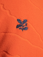 Craghoppers Orange Bartsia Half Zip Fleece - Image 5 of 5