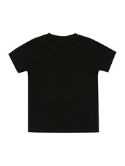 Turtledove London Black Organic Cotton Best Friends T-Shirt - Image 2 of 4