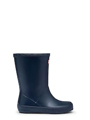 Hunter Navy First Classic Wellies - Image 1 of 4