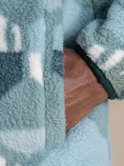 Craghoppers Green Tatton II Half Zip Fleece - Image 4 of 5