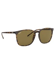Ray-Ban Square Sunglasses - Image 3 of 14