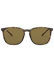 Ray-Ban Square Sunglasses - Image 4 of 14