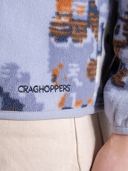Craghoppers Blue Reedmace Half Zip Fleece - Image 5 of 6