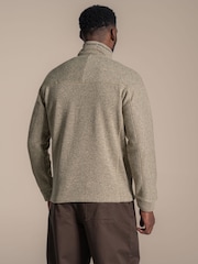 Craghoppers Green Torney III Half Zip Fleece - Image 2 of 5