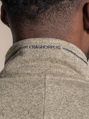 Craghoppers Green Torney III Half Zip Fleece - Image 4 of 5