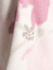 Craghoppers Pink Reedmace Half Zip Fleece - Image 6 of 6