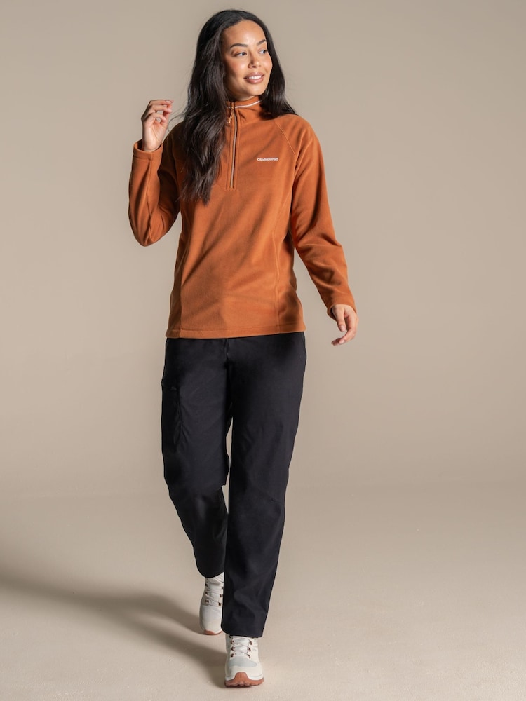 Craghoppers Black Kiwi Pro Barrel Trousers - Image 1 of 6 Craghoppers Black Kiwi Pro Barrel Trousers - Image 1 of 6