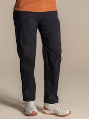 Craghoppers Black Kiwi Pro Barrel Trousers - Image 3 of 6
