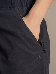 Craghoppers Black Kiwi Pro Barrel Trousers - Image 5 of 6