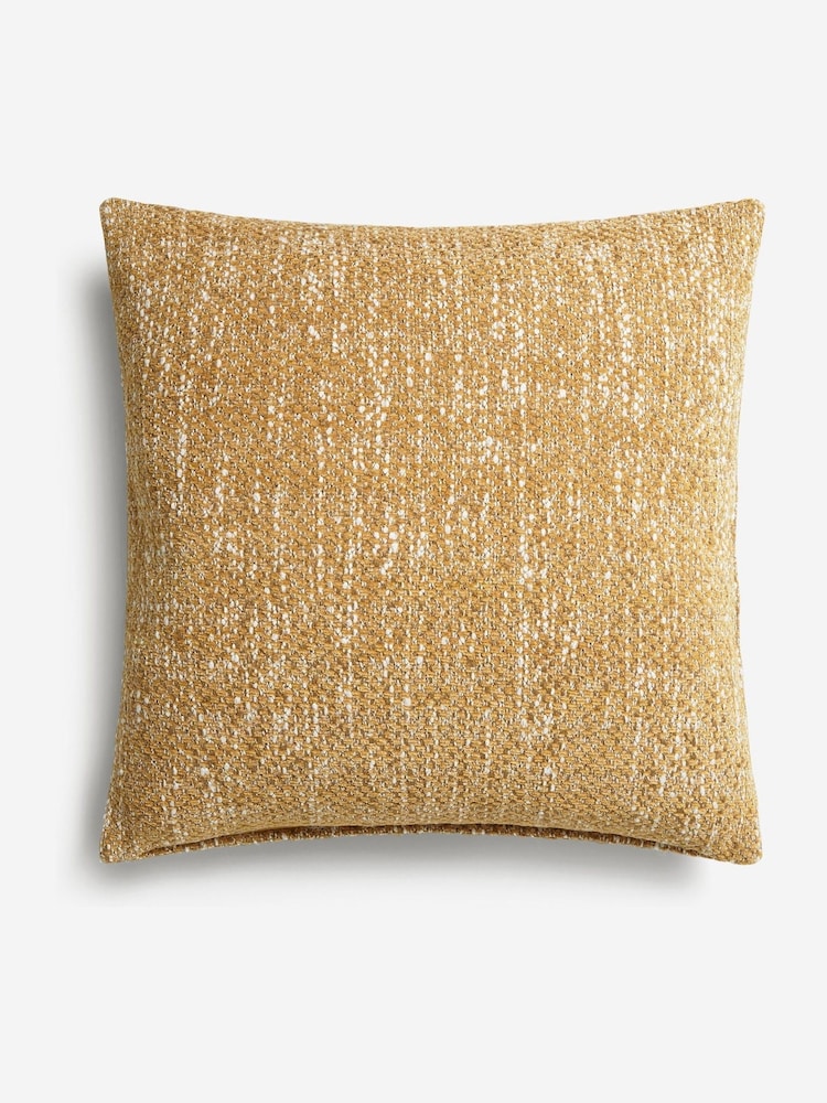 Coussin Chenille Ashton - Image 3 of 5