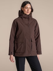 Craghoppers Brown Tuberose Jacket - Image 1 of 6