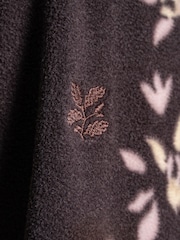 Craghoppers Brown Reedmace Half Zip Fleece - Image 5 of 5