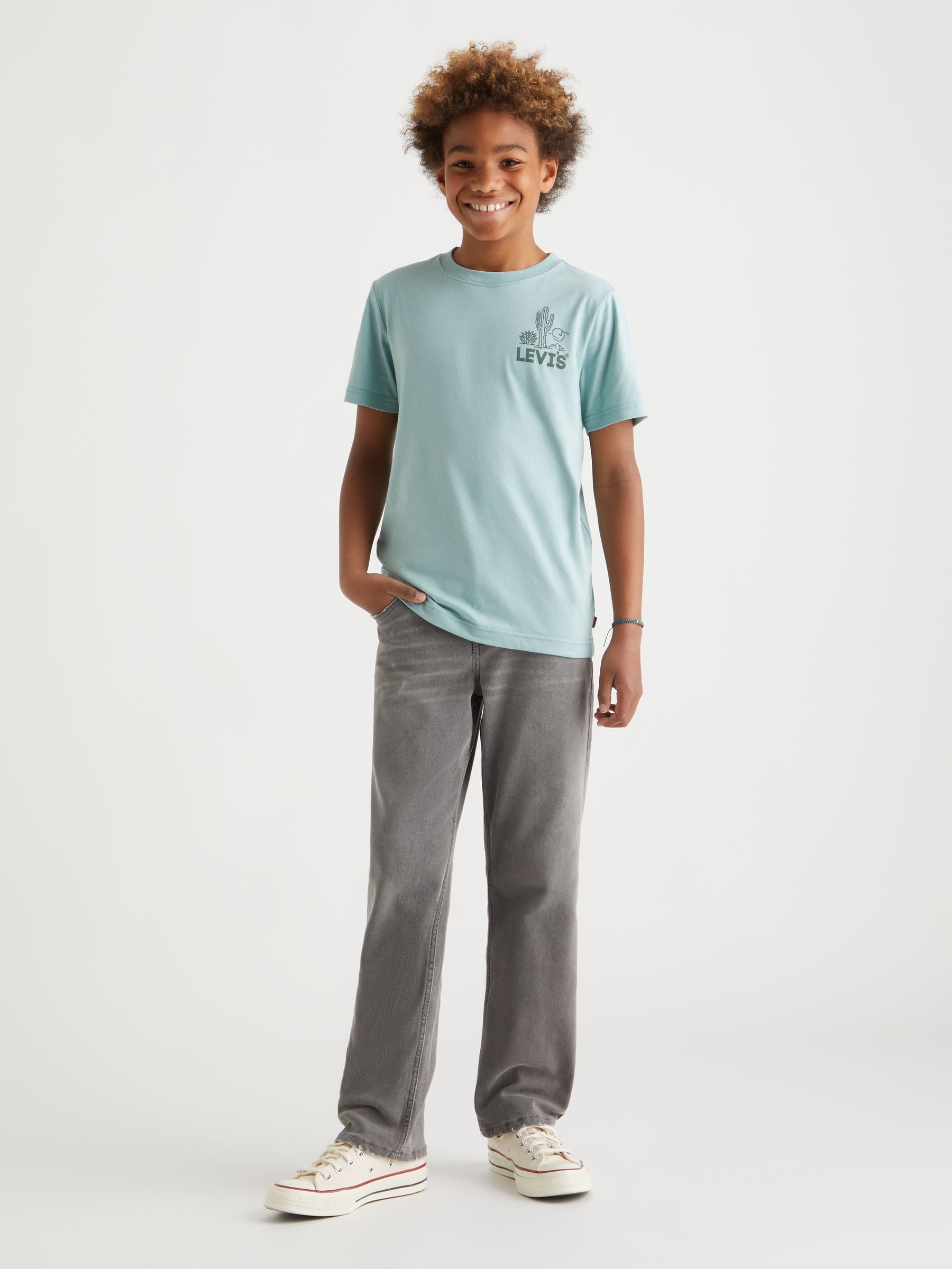 Levi's print t shirt hot sale