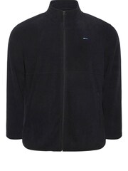 BadRhino Big & Tall Black Zip Through Fleece - Image 2 of 3