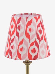 Joules Red Apsley Rechargeable Led Wireless Table Lamp - Image 5 of 7