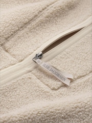 Ilse Jacobsen Soft Bonded Pile Jacket - Bild 3 von 4