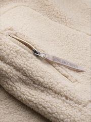 Ilse Jacobsen Soft Bonded Pile Jacket - Bild 4 von 4