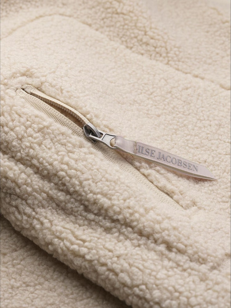 Ilse Jacobsen Soft Bonded Pile Jacket - Bild 4 von 4