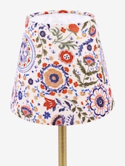 Joules Brass Apsley Rechargeable Led Wireless Table Lamp - Image 4 of 6