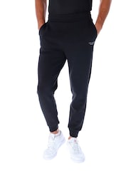 Ted Baker Sport Black Essentials Track Joggers - Image 1 of 4