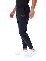 Ted Baker Sport Black Essentials Track Joggers - Image 3 of 4