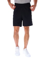 Ted Baker Sport Black 7" Training Shorts - Image 1 of 4