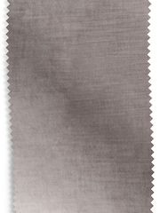 Silver Collection Luxe Heavyweight Lined Plush Velvet Pencil Pleat Curtains - Image 3 of 3