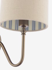 Joules Bronze Farley Wall Light - Image 9 of 9