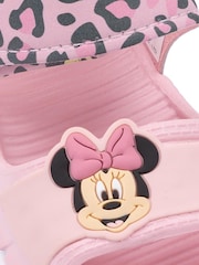 Vanilla Underground Pink Minnie Mouse Disney Sandals - Image 4 of 5