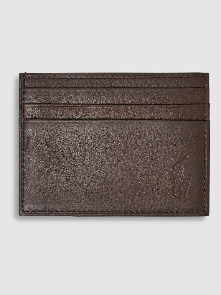 Leather Card Holder - Image 1 of 2