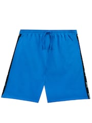 Character White/Blue Sonic 100% Cotton T-Shirt and Shorts Set - Image 3 of 5