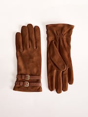 Lakeland Leather Twin Buckle II Gloves - Imagen 1 de 3