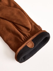 Lakeland Leather Twin Buckle II Gloves - Imagen 2 de 3