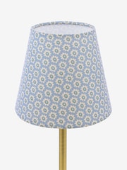 Joules Blue & White Apsley Rechargeable Led Wireless Table Lamp - Image 3 of 6
