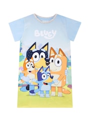 Character Grey Bluey Nightdress - Image 1 of 5