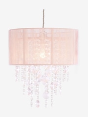Pink Palazzo Easy Fit Pendant Lamp Shade - Image 6 of 9