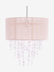 Pink Palazzo Easy Fit Pendant Lamp Shade - Image 7 of 9