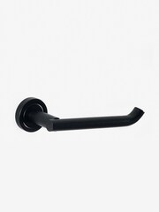 Billington Black Wall Mount Toilet Roll Holder - Image 5 of 5
