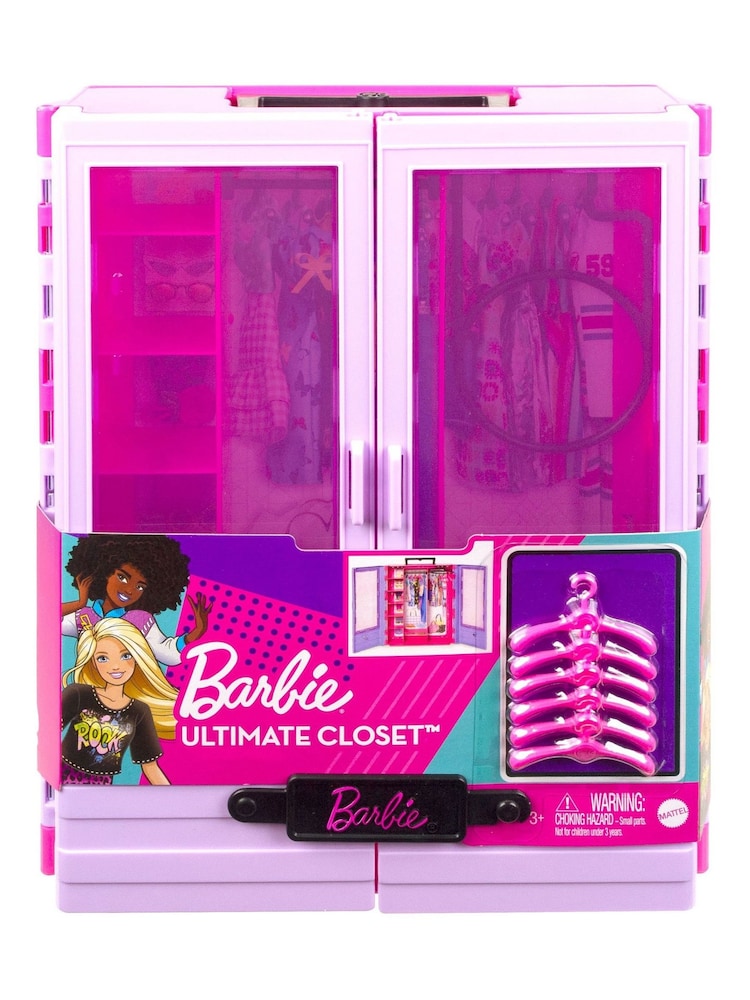 Barbie Fashionistas Ultimate Closet - Image 1 of 1